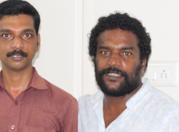 manikandan new