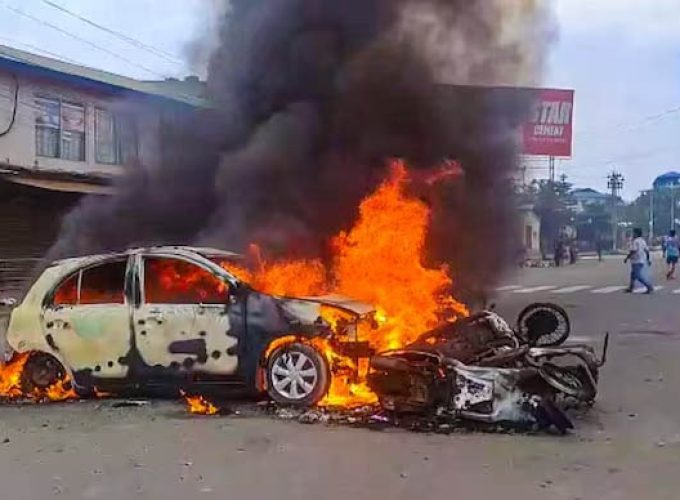 manipur violance