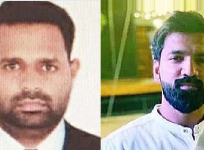 mansoor ahammed and faisal