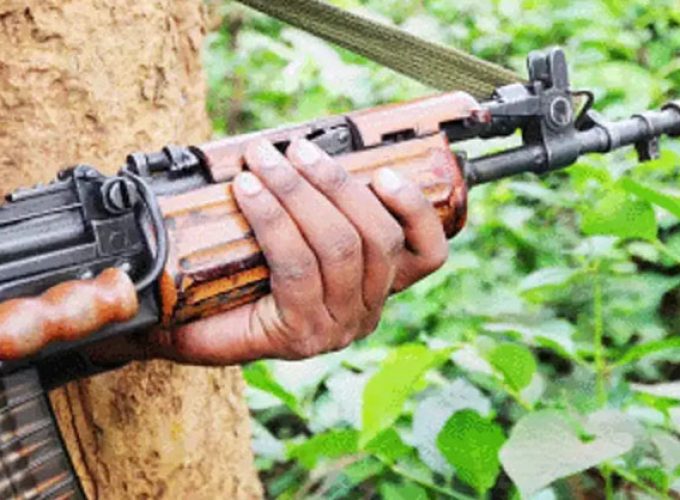 maoist leader kishan da and hsi wife arrested