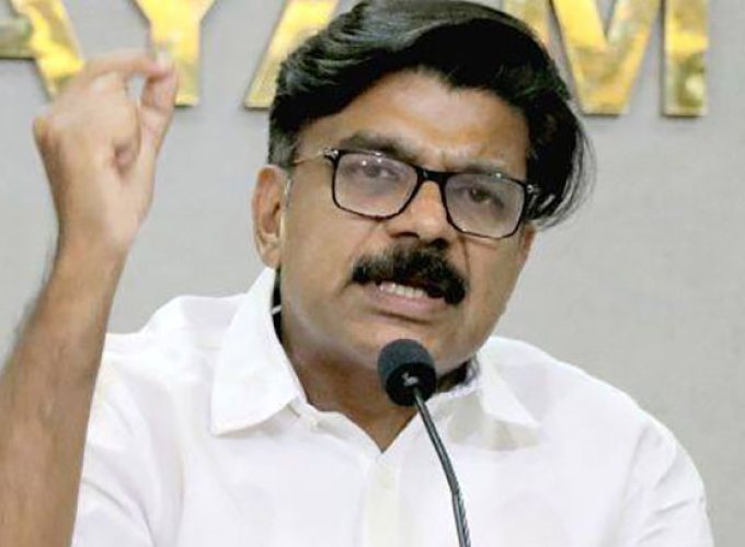 mathew kuzhalnadan mla