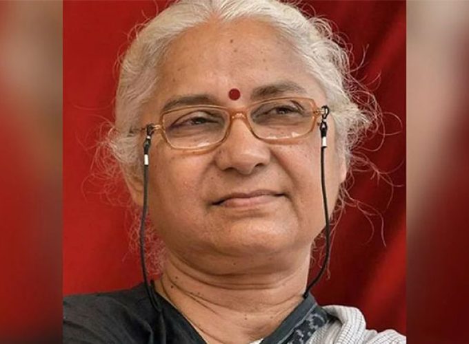 medha patkar