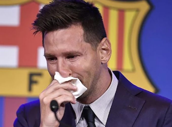 messi