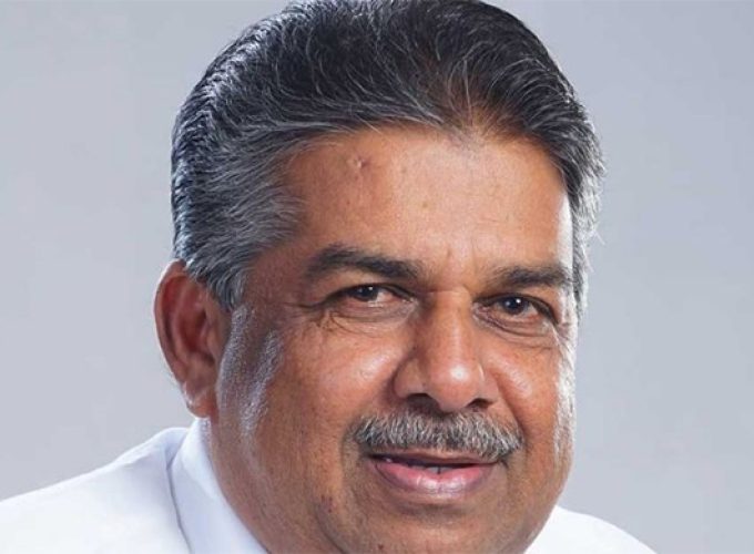 minister saji chariyan