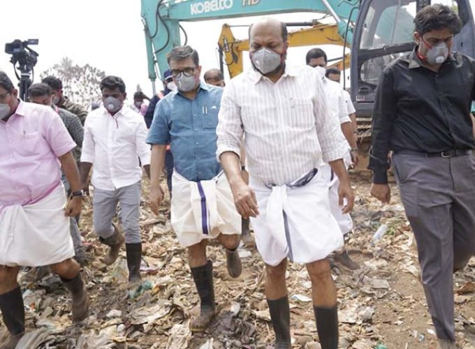 ministers visit brammapuram
