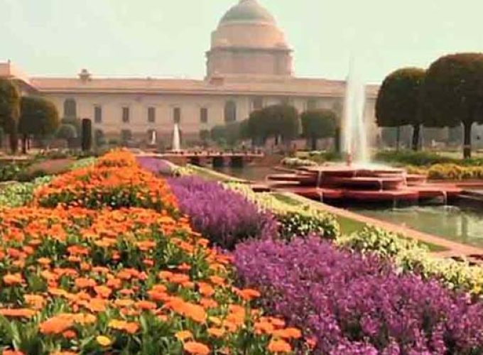 mughal garden