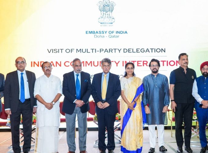 multi-party-indian-delegation-qatar-visit-concluded