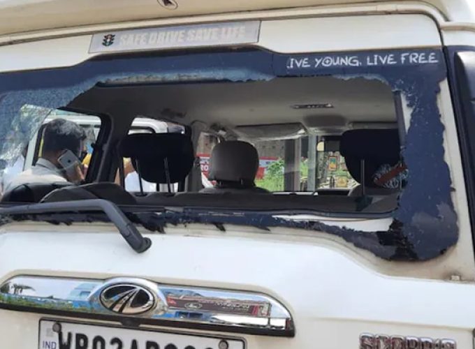 muraleedharan car