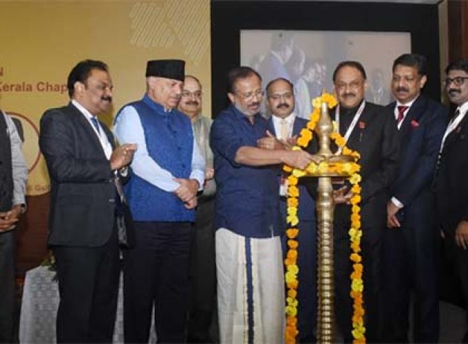 muraleedharan new