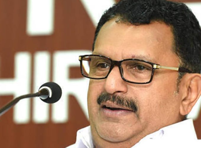 muraleedharan