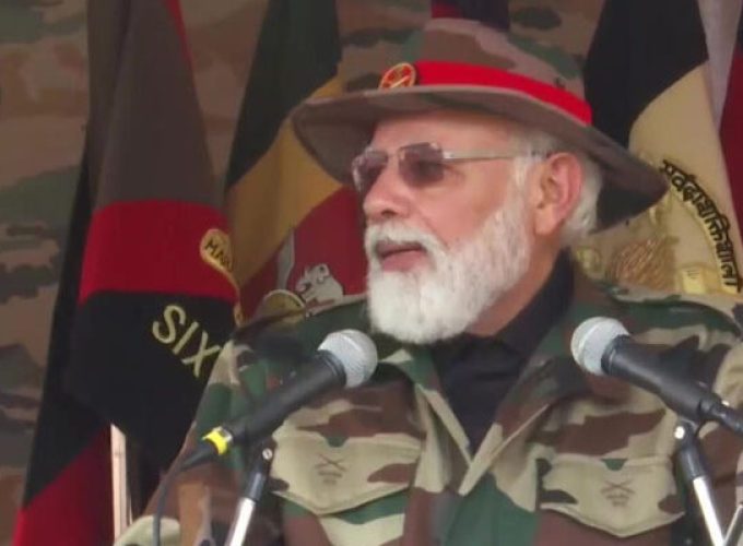 naradra modi