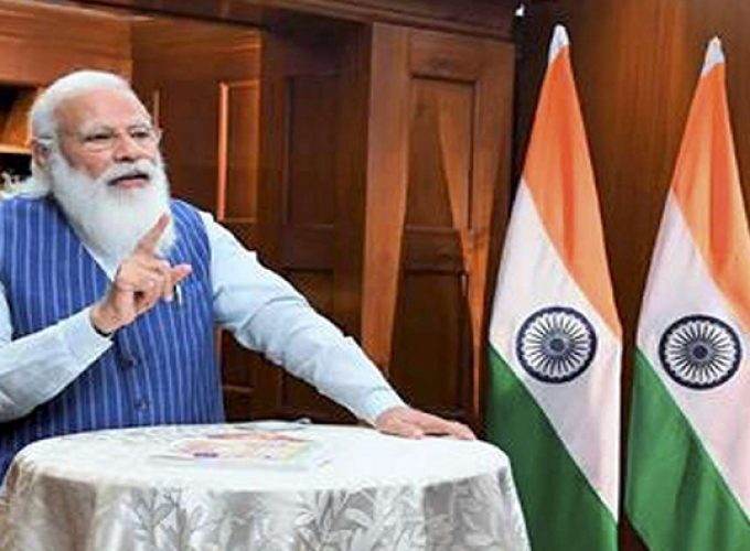 narandra modi new