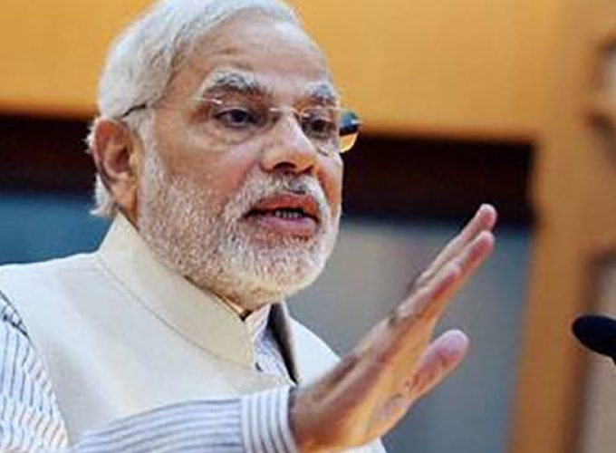 narandra modi new