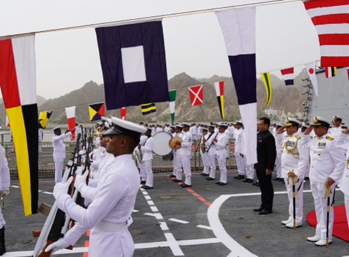 navy
