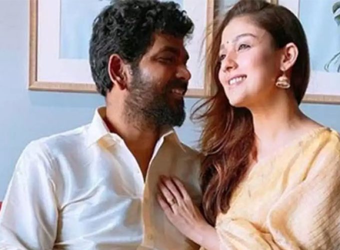 nayanthara and vignesh shivan got-married