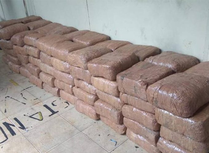 ncsb drusg seized in thiruvananthapuram