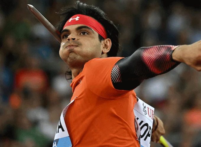 neeraj choppra