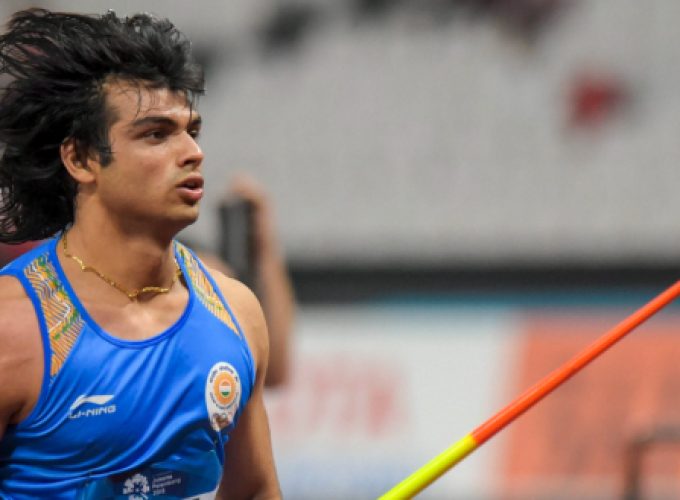 neeraj chopra