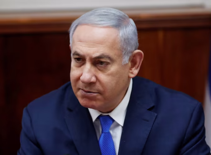 nethanyahu
