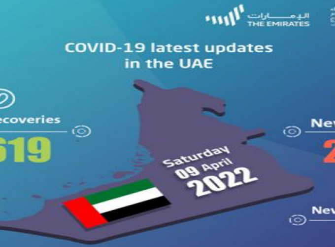 new covid dubai