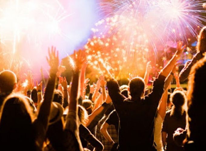 new year celebration