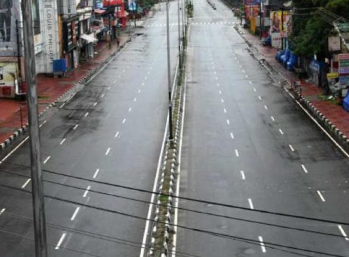 night curfew in the kerala, shops must close at 10pm