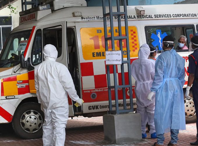 nipah alert in kozhikode