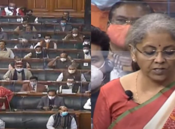 nirmala sitharaman