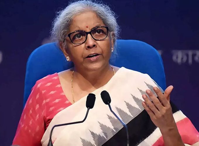 nirmala sitharaman