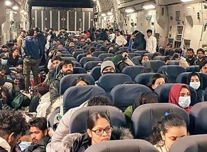 no indian left in kharkiv focus now on sumymea on ukraine evacuation