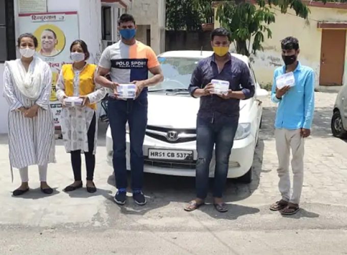 noida honey trap case