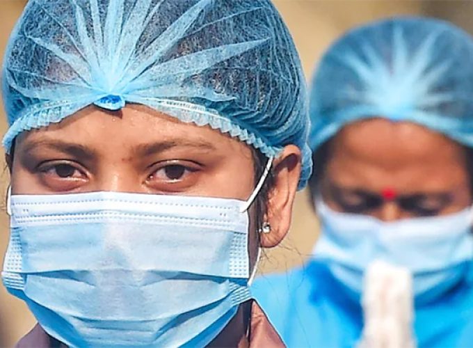 nurses stranded due to job scam