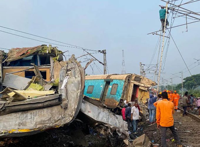 odisha train accident