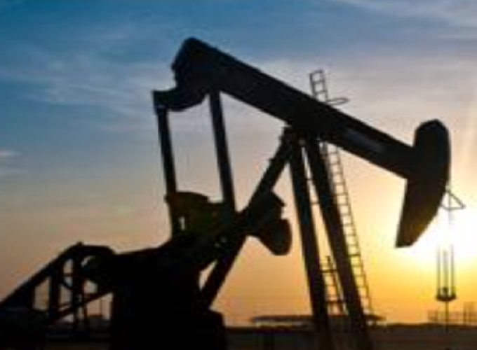 oil rig