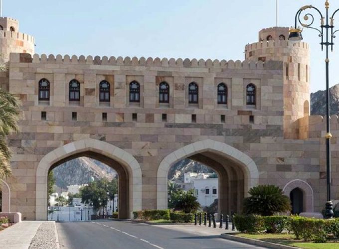 oman-roads-named-after-former-rulers