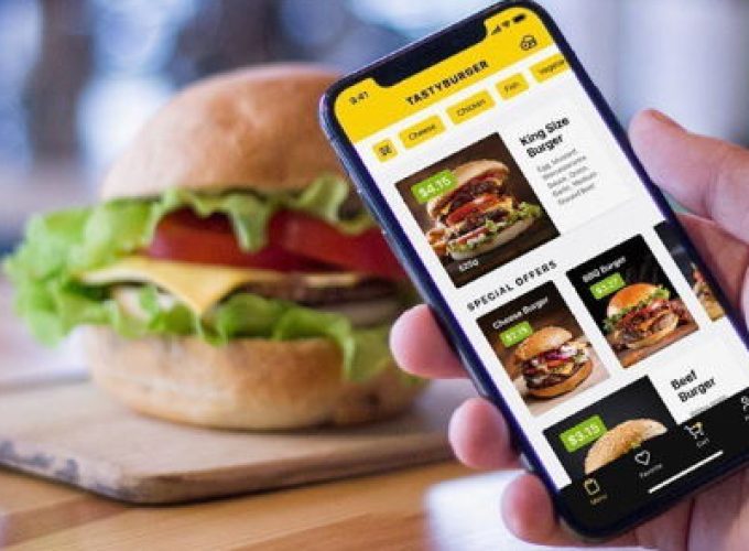 online food