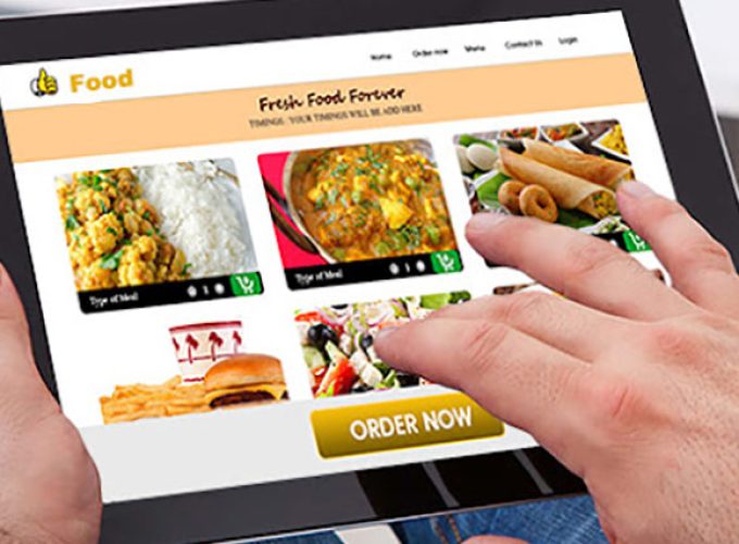 online food