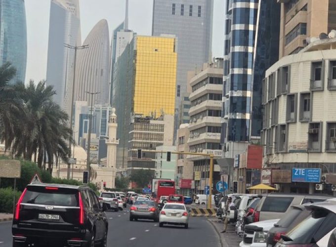 over-39000-traffic-violations-and-dozens-of-vehicle-seizures-in-kuwait