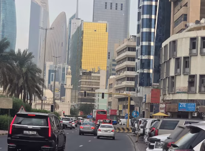 over-39000-traffic-violations-and-dozens-of-vehicle-seizures-in-kuwait
