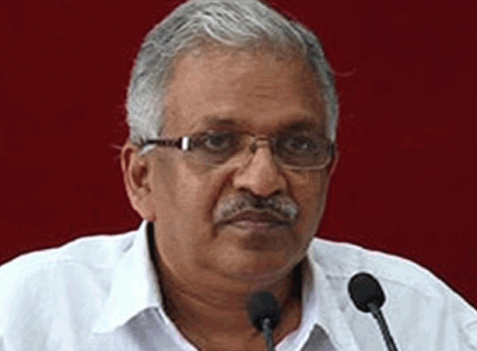 p-jayarajan
