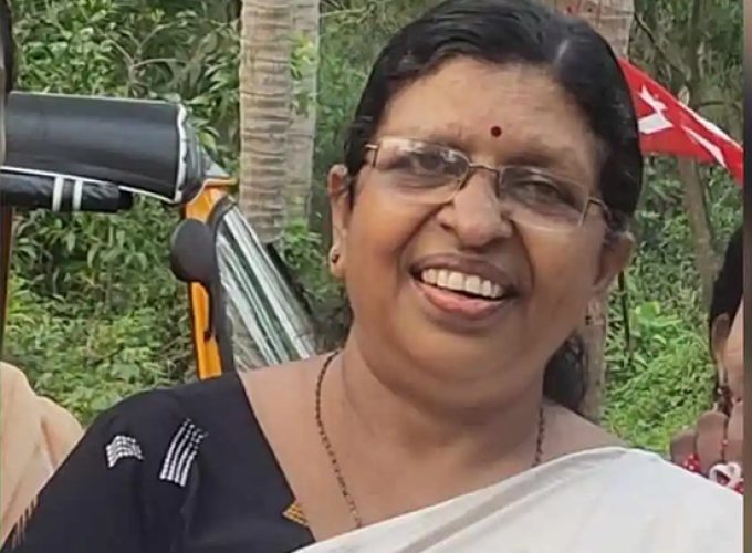 p satheedevi