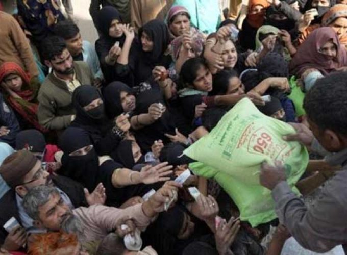 pakistan economic crisis