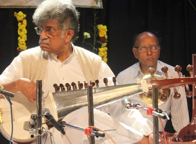 pandit rajeev tharanath