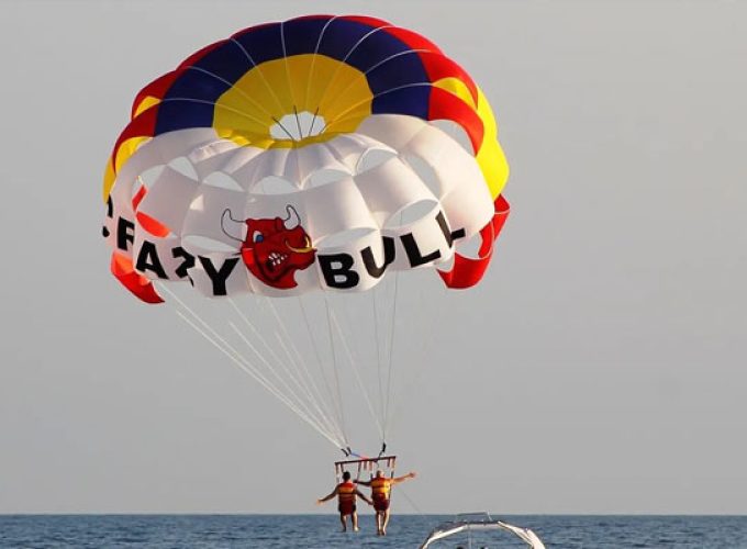 para sailing