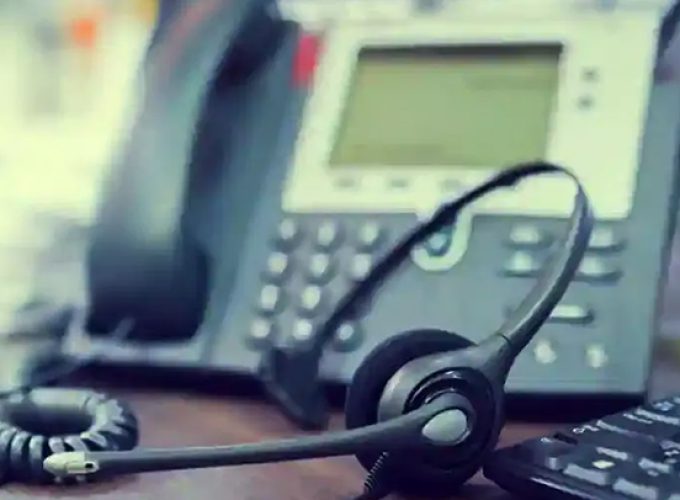 paralled telephone exchange