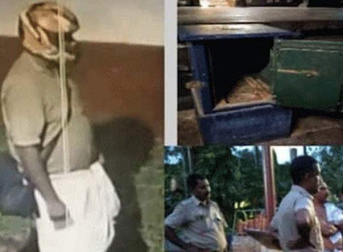 parthasarathi temple