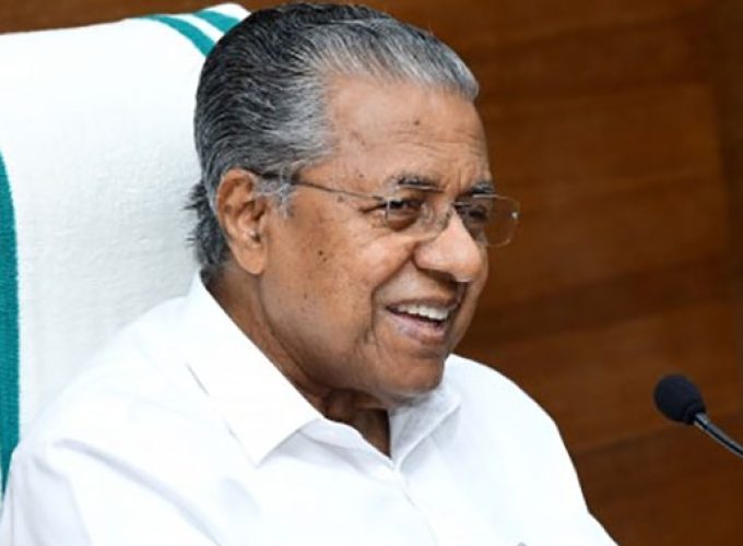 pinaray vijayan