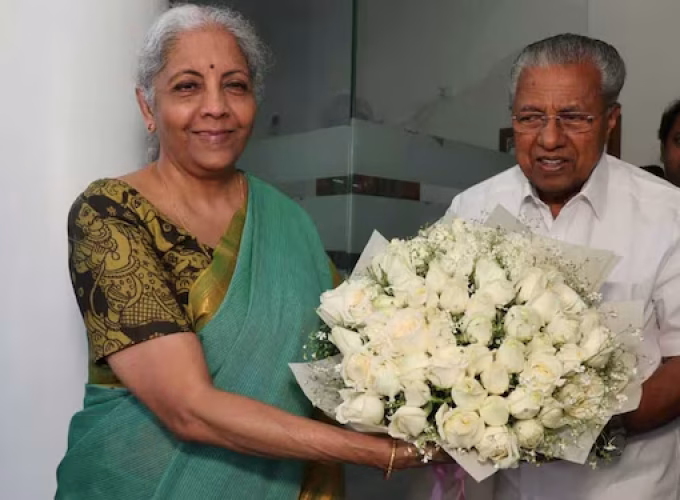 pinarayi-nirmala