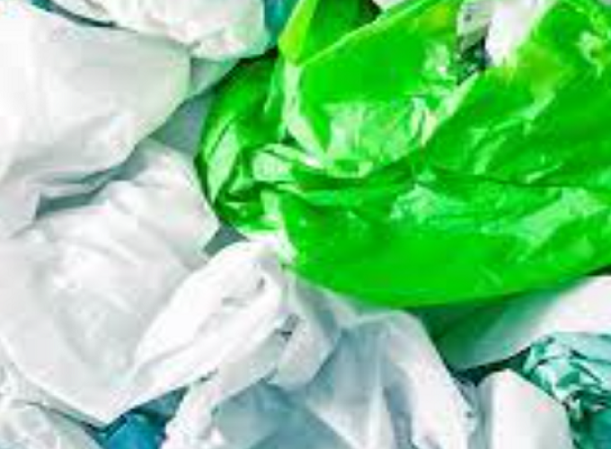 plastic bag