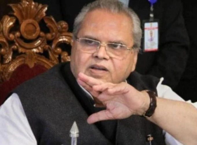 pm modi to discuss farm laws he was arrogant says meghalaya governor